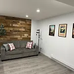 2-Bed Rustic Charm Below